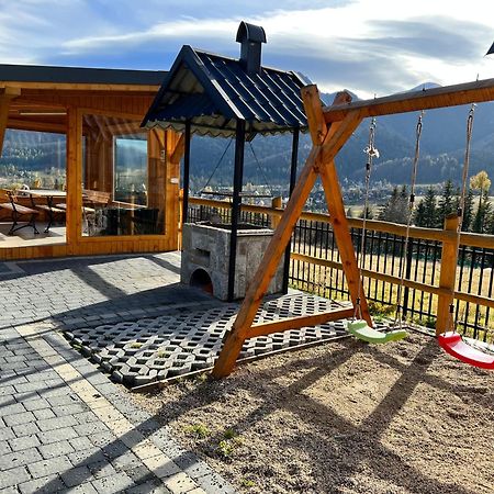 Apartament Butorowy Wierch Кошелско Екстериор снимка