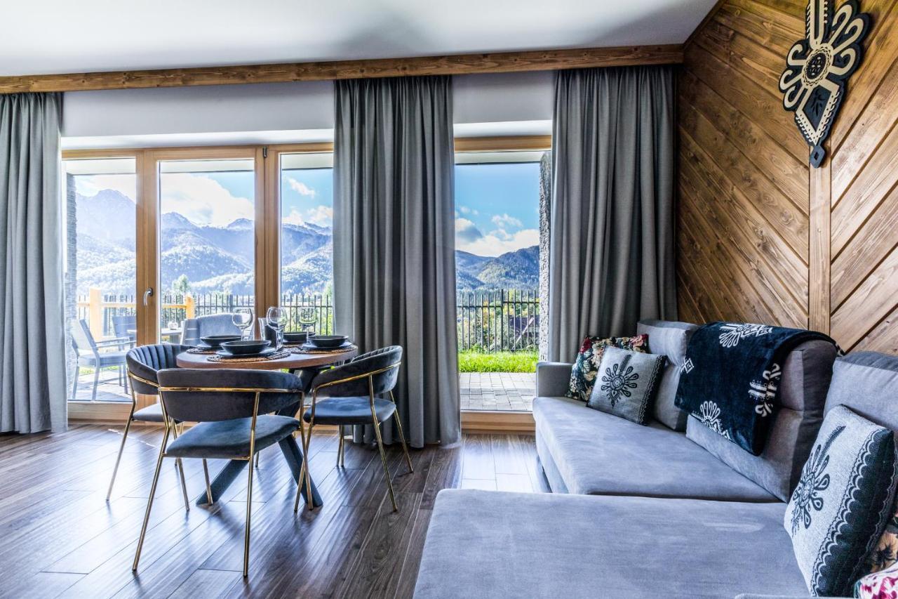 Apartament Butorowy Wierch Кошелско Екстериор снимка
