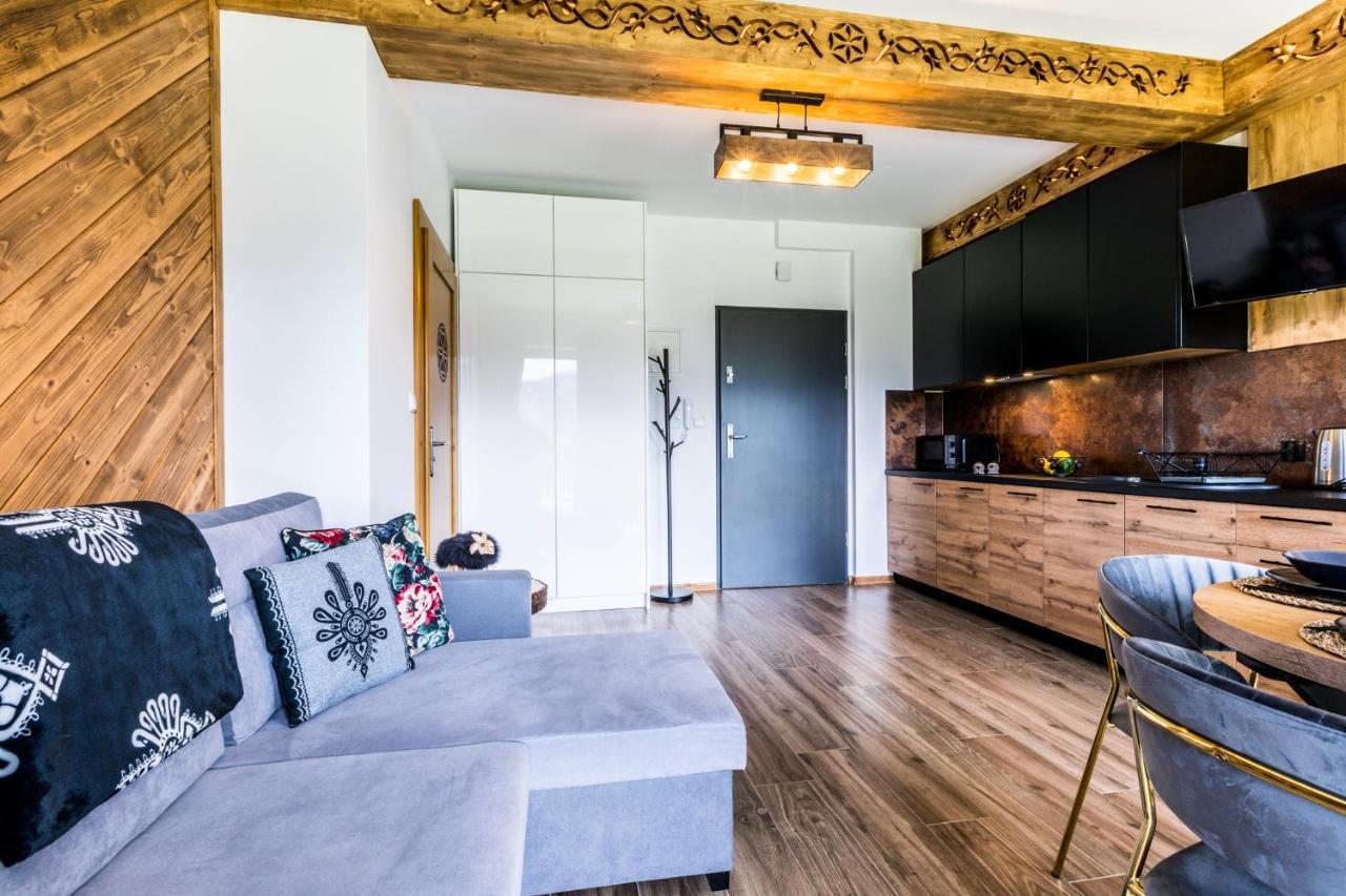 Apartament Butorowy Wierch Кошелско Екстериор снимка