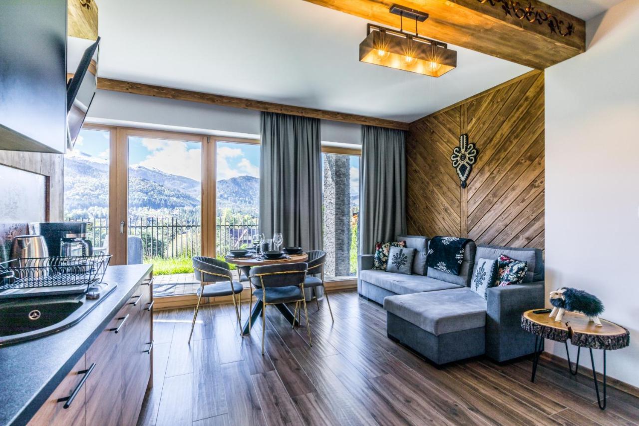 Apartament Butorowy Wierch Кошелско Екстериор снимка